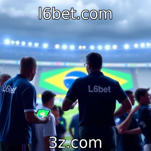 Crescimento de operadores de apostas no mercado brasileiro