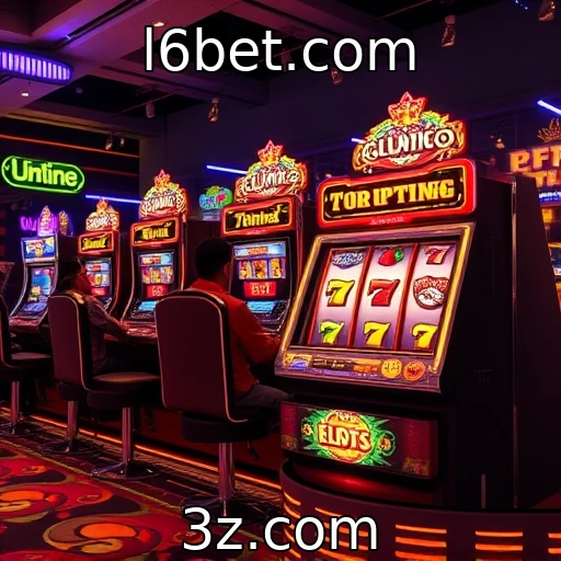 Análise de volatilidade em slots e seu efeito no comportamento do jogador