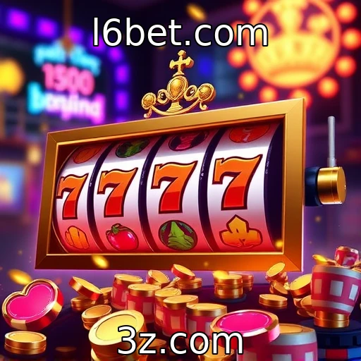 Avanços tecnológicos em slots e suas implicações