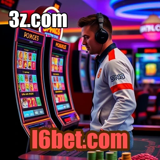 l6bet.com Casino: Jogue Online e Ganhe Grandes Prêmios